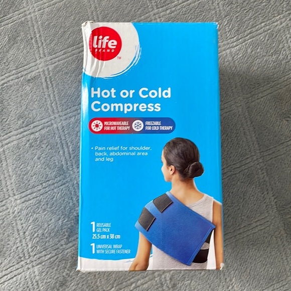 Life Other - LIFE Brand Hot/Cold Compress